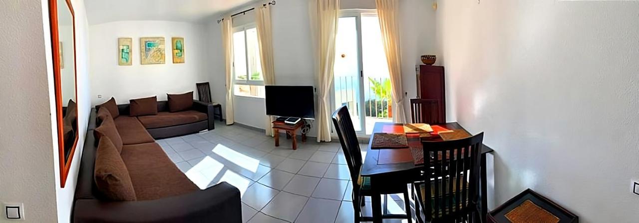 Spectacular Sea Views 2 Bedrooms In Villa Marina Benidorm Exterior foto